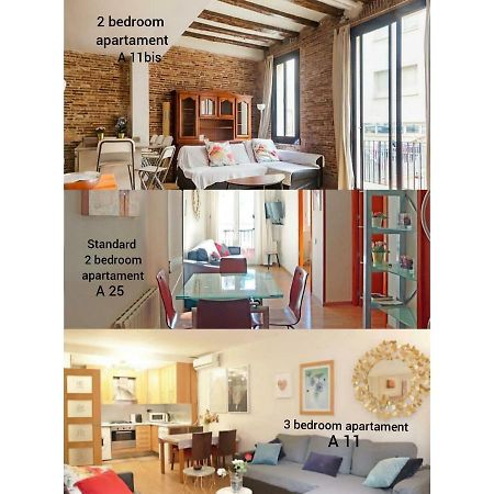 Bcn-Rentals Apartments In The Old Town Barcelona Exterior foto