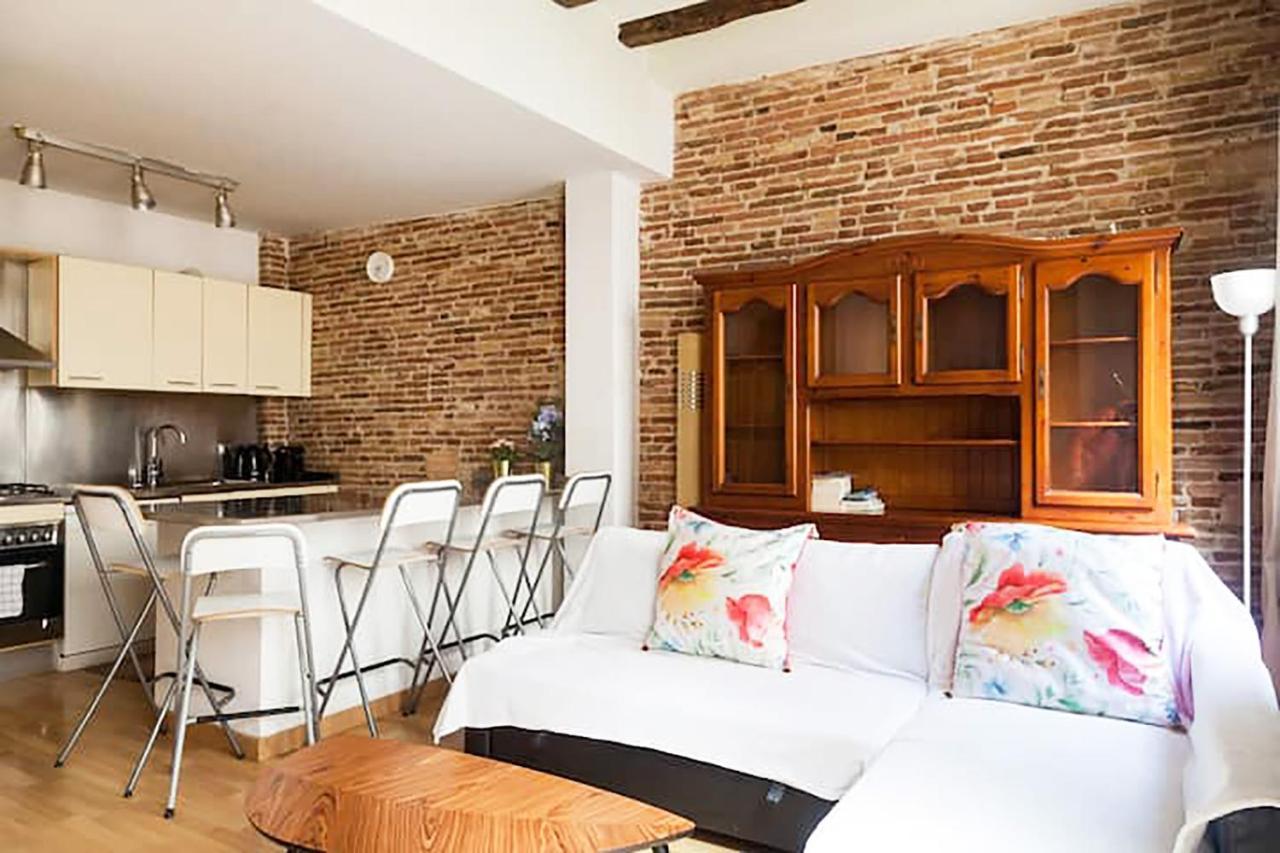 Bcn-Rentals Apartments In The Old Town Barcelona Exterior foto