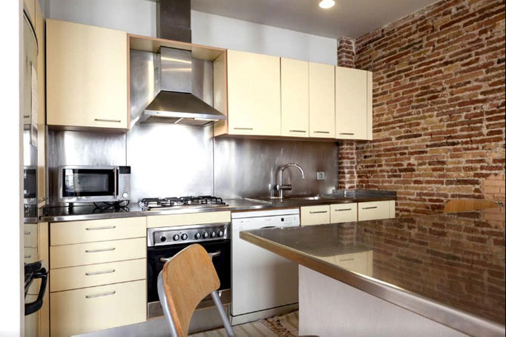 Bcn-Rentals Apartments In The Old Town Barcelona Habitación foto